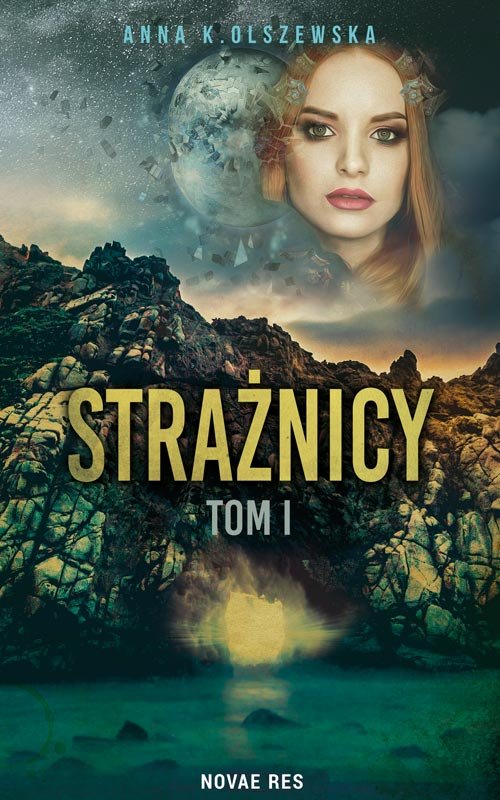 Image of Strażnicy Tom 1