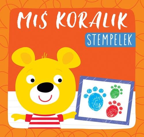 Image of Miś Koralik Stempelek