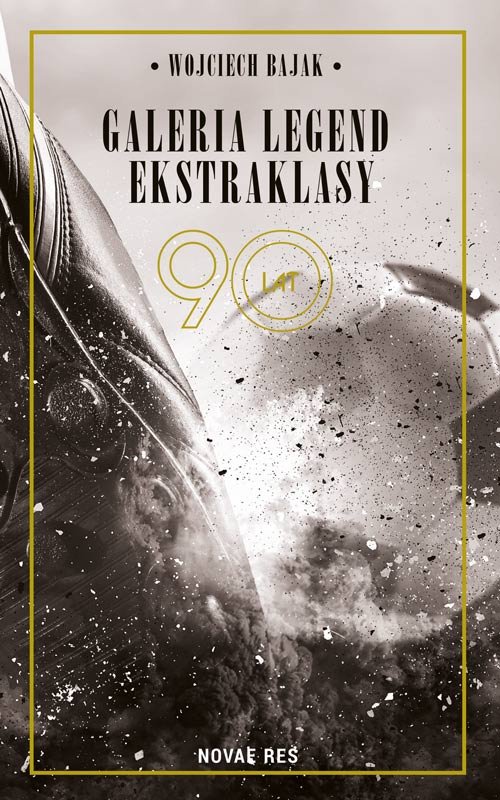 Image of Galeria legend ekstraklasy