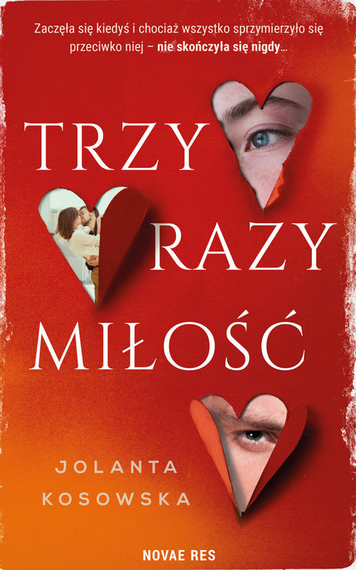 Image of Trzy razy miłość