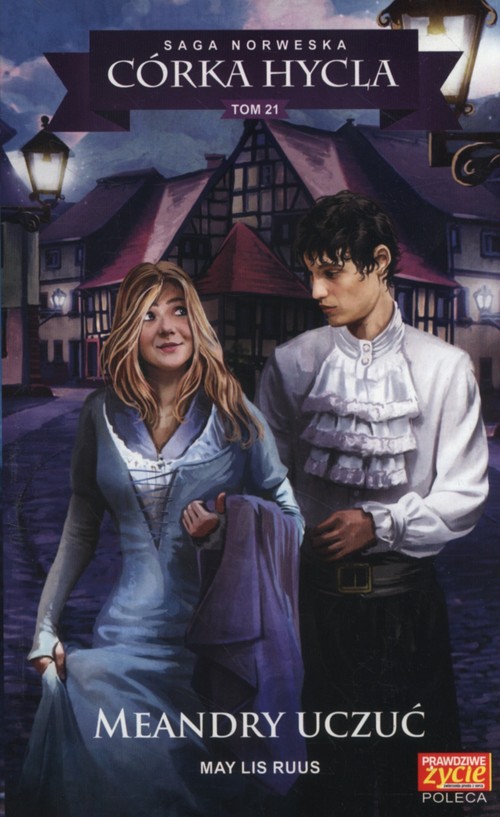 Image of Córka hycla Tom 21 Meandry uczuć