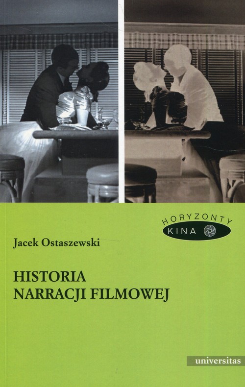 Image of Historia narracji filmowej