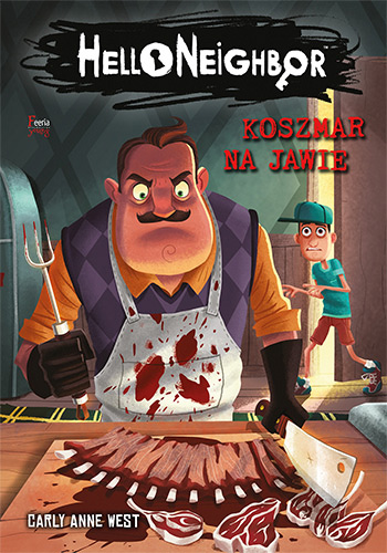 Image of Koszmar na jawie Hello Neighbor 2