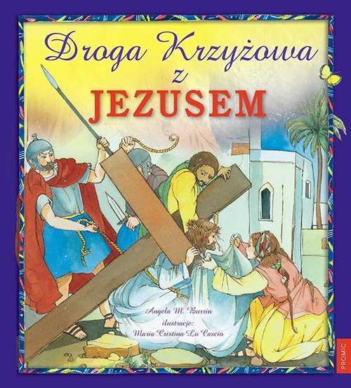 Image of Droga Krzyżowa z Jezusem