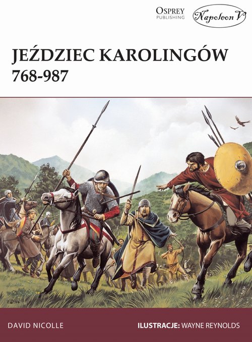 Image of Jeździec Karolingów 768-987