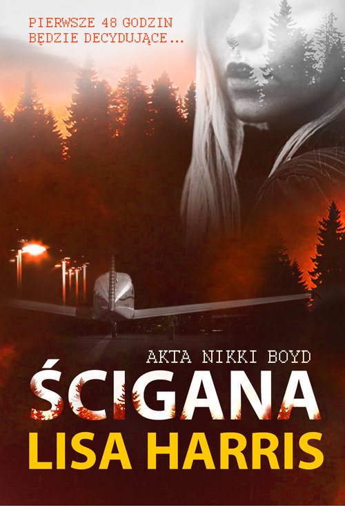 Image of Ścigana AKTA NIKKI BOYD #3
