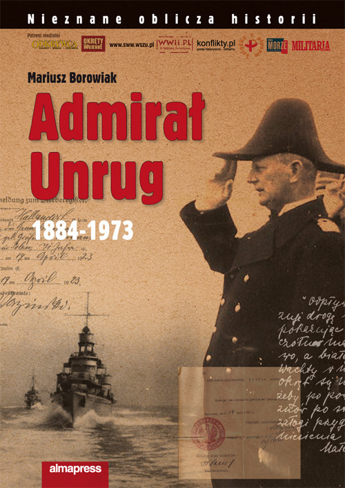 Image of Admirał Unrug 1884-1973