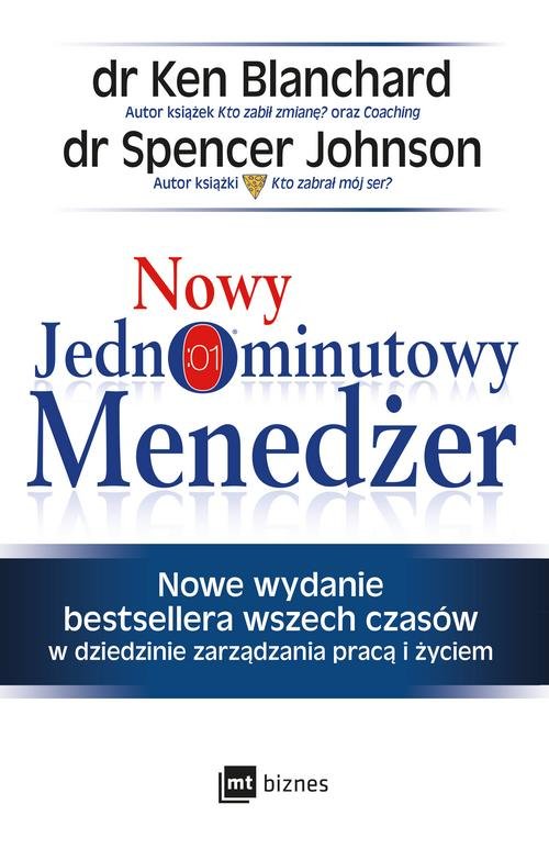 Image of Nowy Jednominutowy Menedżer
