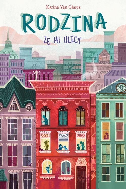 Image of Rodzina ze 141 ulicy