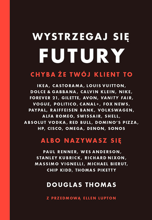 Image of Wystrzegaj się Futury