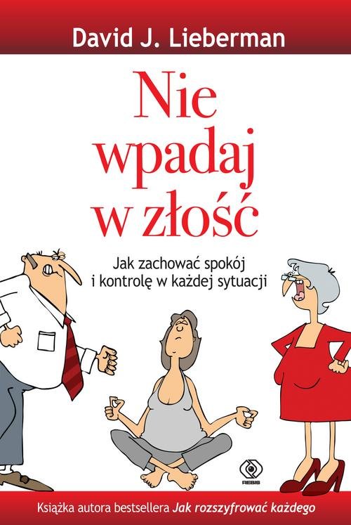 Image of Nie wpadaj w złość