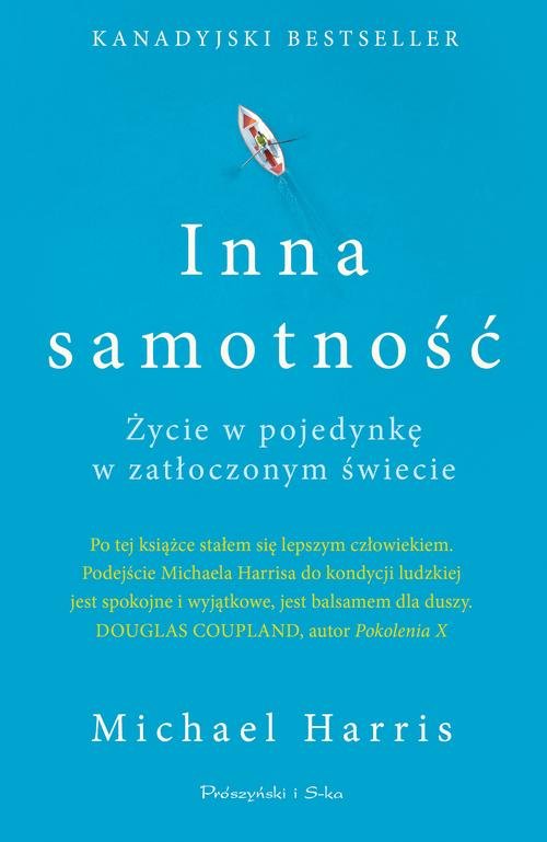 Image of Inna samotność Życie w pojedynkę w zatłoczonym świecie