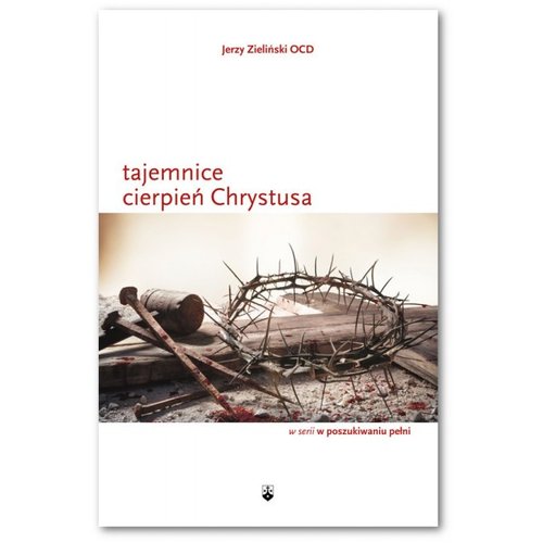 Image of Tajemnice cierpień Chrystusa