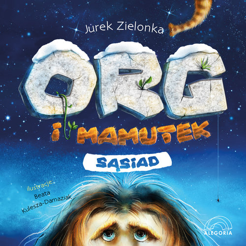 Image of Org i mamutek. Sąsiad