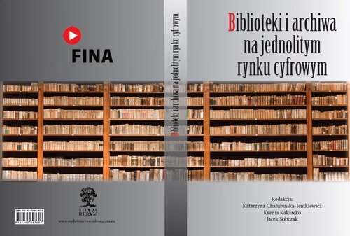 Image of Biblioteki i archiwa na jednolitym rynku cyfrowym