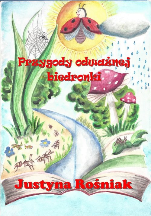 Image of Przygody odważnej biedronki