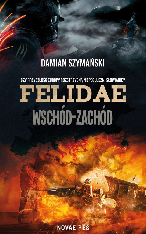 Image of Felidae Wschód-Zachód