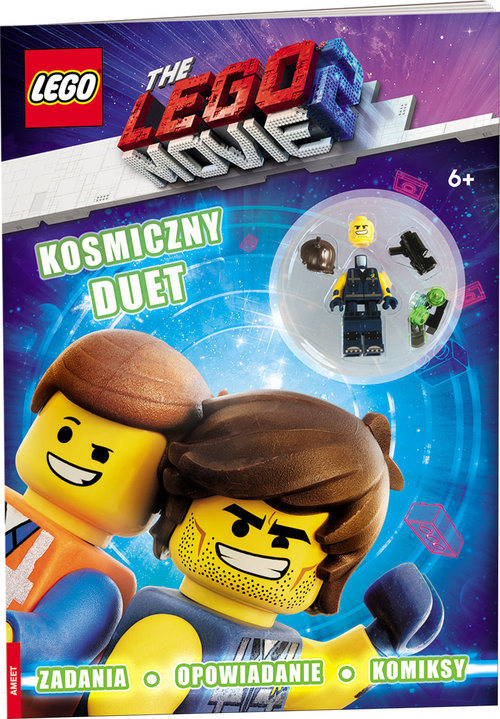 Image of Lego Movie 2 Kosmiczny duet