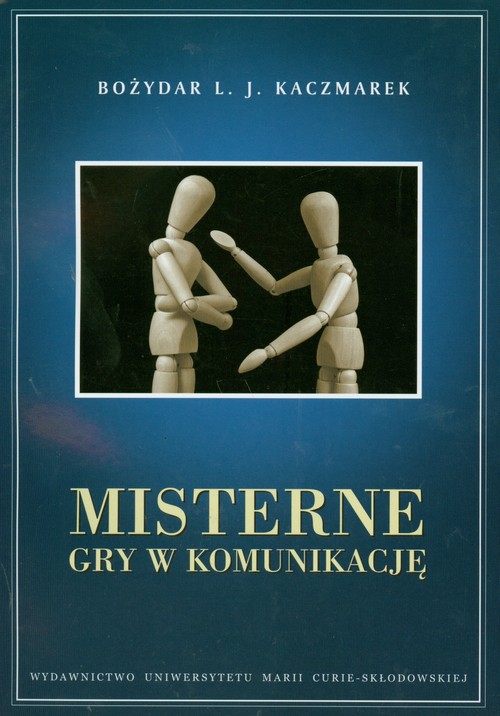 Image of Misterne gry w komunikację
