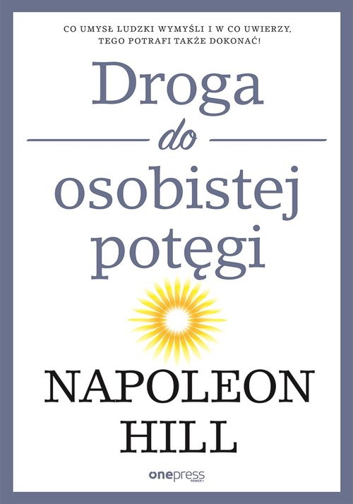 Image of Droga do osobistej potęgi