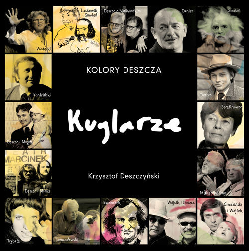 Image of Kolory Deszcza… Kuglarze
