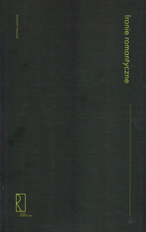 Image of Ironie romantyczne