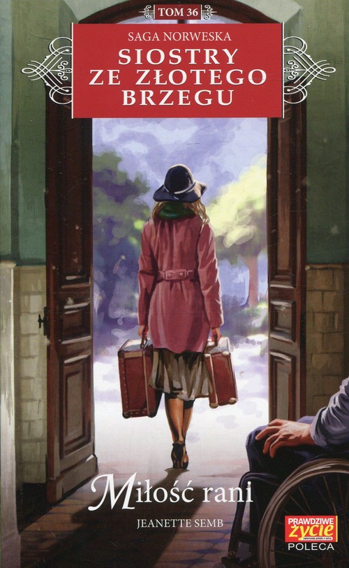 Image of Siostry ze Złotego Brzegu 36 Miłość rani