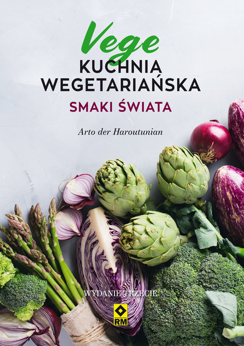 Image of Kuchnia wegetariańska Vege Smaki świata