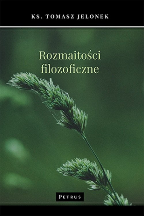 Image of Rozmaitości filozoficzne