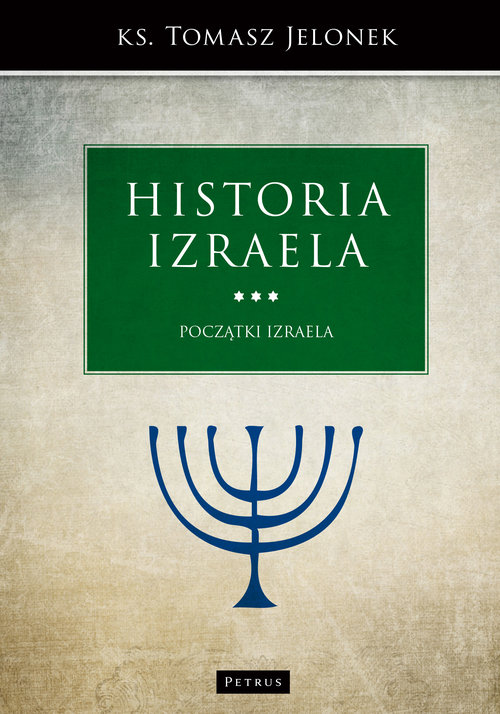 Image of Historia Izraela. Początki Izraela