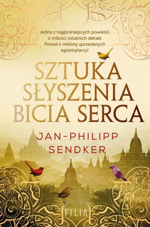 Image of Sztuka słyszenia bicia serca