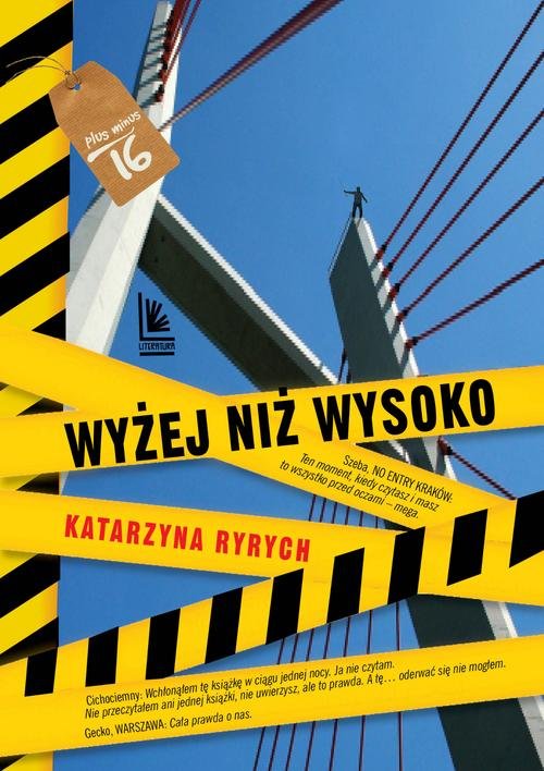 Image of Wyżej niż wysoko