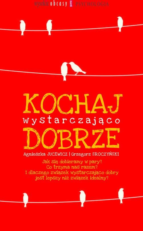 Image of Kochaj wystarczająco dobrze