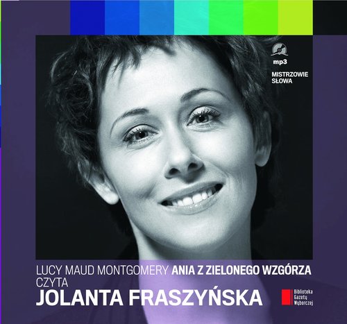 Image of Ania z Zielonego Wzgórza. Audiobook