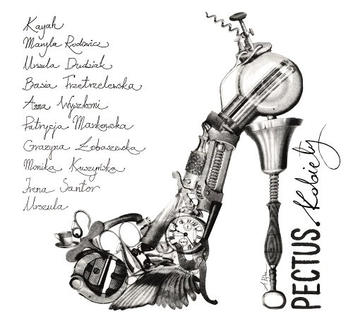 Image of Kobiety. CD