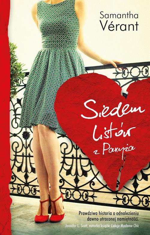 Image of Siedem listów z Paryża