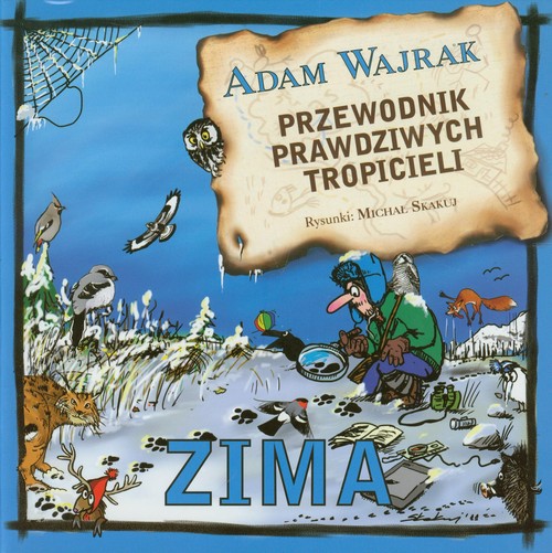 Image of Przewodnik prawdziwych tropicieli Zima