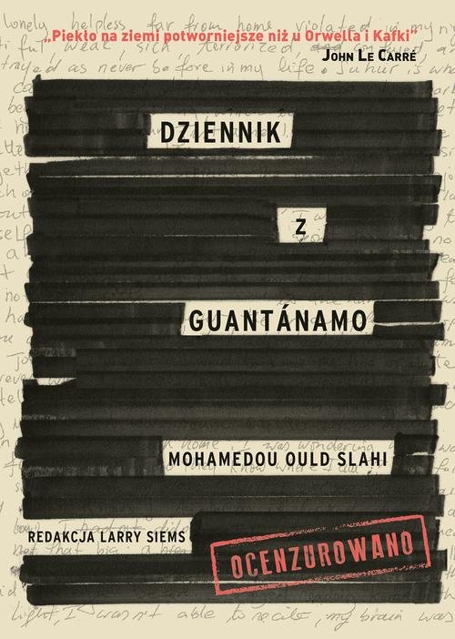 Image of Dziennik z Guantanamo