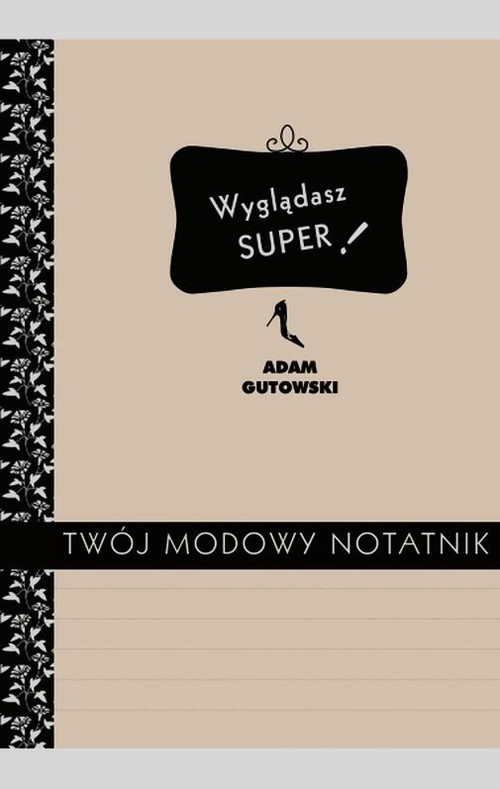 Image of Twój modowy notatnik