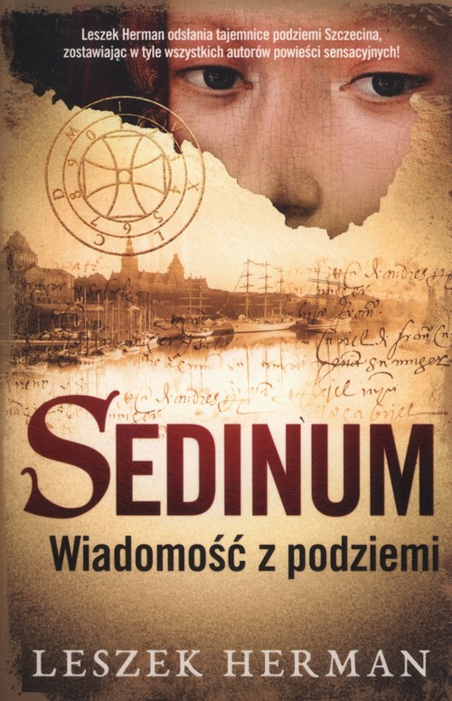 Image of Sedinum. Wiadomość z podziemia