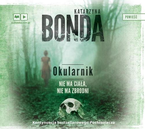 Image of Okularnik. Audiobook