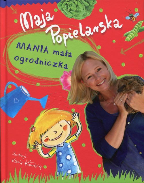Image of Mania mała ogrodniczka