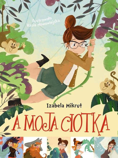 Image of A moja ciotka