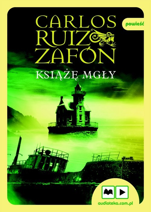 Image of Książę Mgły. Audiobook