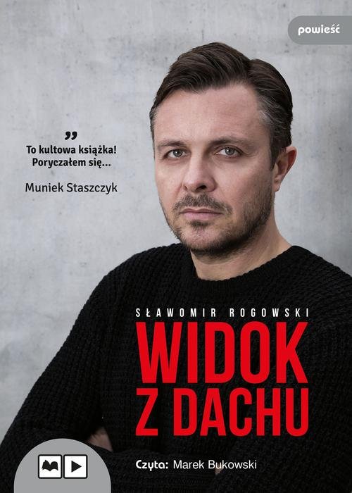 Image of Widok z dachu. Audiobook