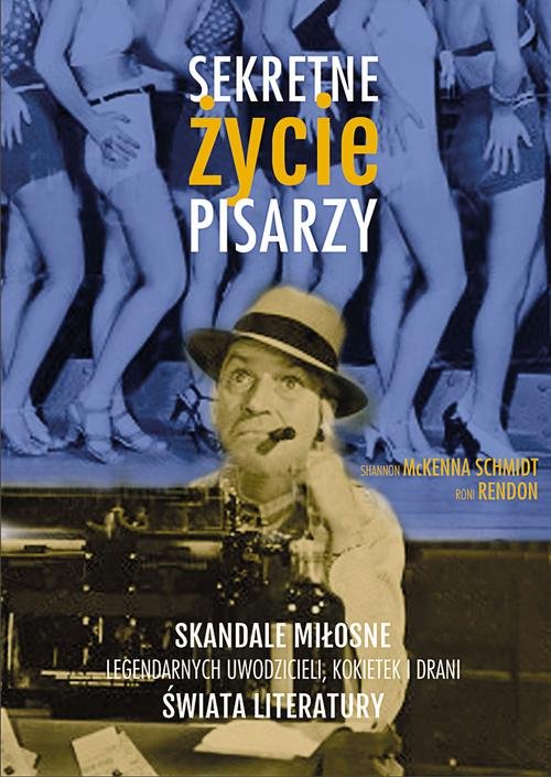 Image of Sekretne życie pisarzy
