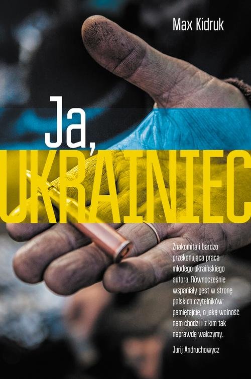 Image of Ja, Ukrainiec