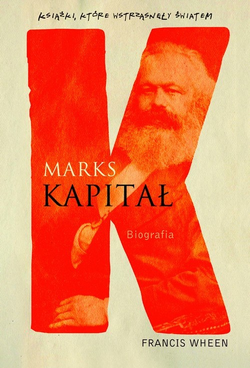 Image of Marks. Kapitał biografia