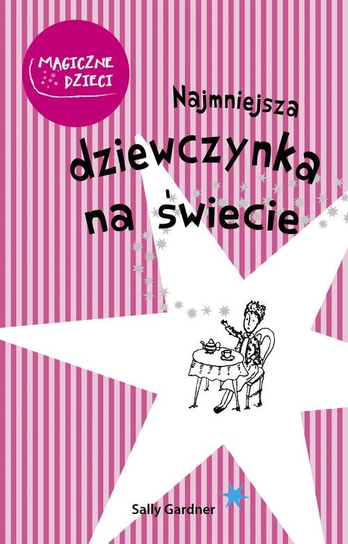 Image of Najmniejsza dziewczynka na świecie