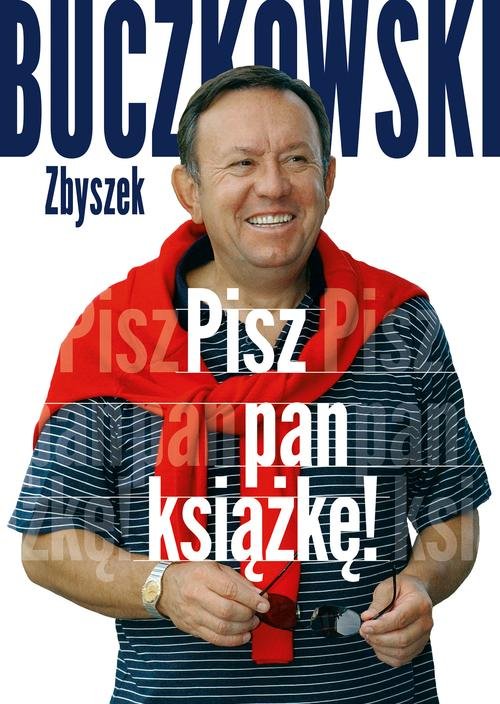 Image of Pisz pan książkę!